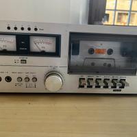 🎧 JVC KD-21 – Stereo Cassette Deck Vintag