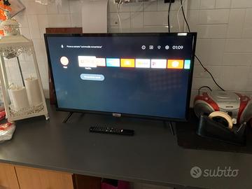Smart Tv 32"