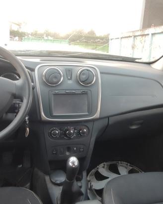 Kit airbag Dacia Sandero 2017
