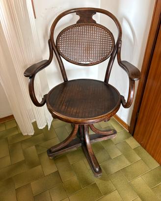Sedia da barbiere