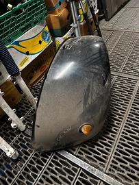 PARAFANGO ANTERIORE SX CITROEN 2CV