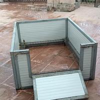 box parto per cani