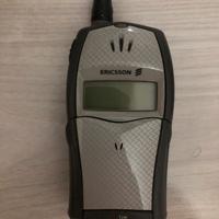 Telefono Cellulare Vintage Ericsson T20e