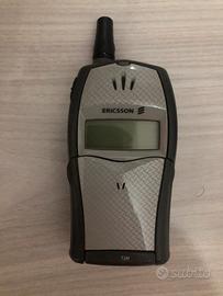 Telefono Cellulare Vintage Ericsson T20e