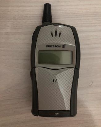 Telefono Cellulare Vintage Ericsson T20e