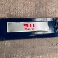 Ricambi originali Porsche 911