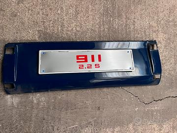 Ricambi originali Porsche 911