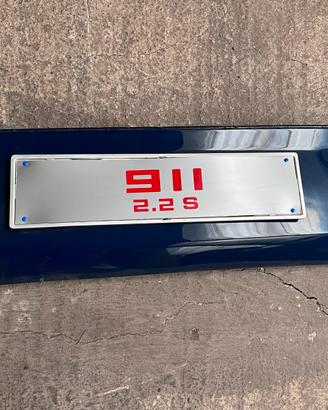 Ricambi originali Porsche 911