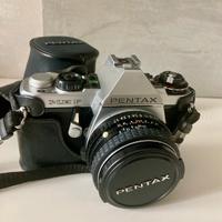 Pentax ME F  35 mm fotocamera pellicola
