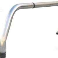 Rollbar RB 406 INOX x copertura cassone Tesser4x4