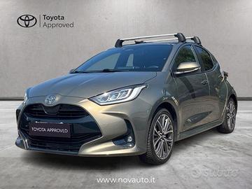 Toyota Yaris Hybrid 130 Lounge MY24
