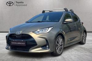 Toyota Yaris Hybrid 130 Lounge MY24