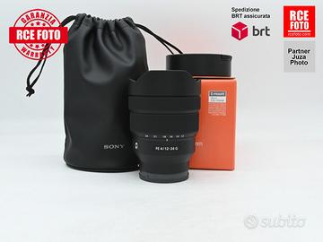 Sony FE 12-24 F/4 G (Sony)