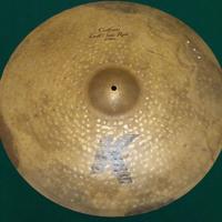 ZILDJIAN K CUSTOM LEFT SIDE RIDE 22" con rivetti