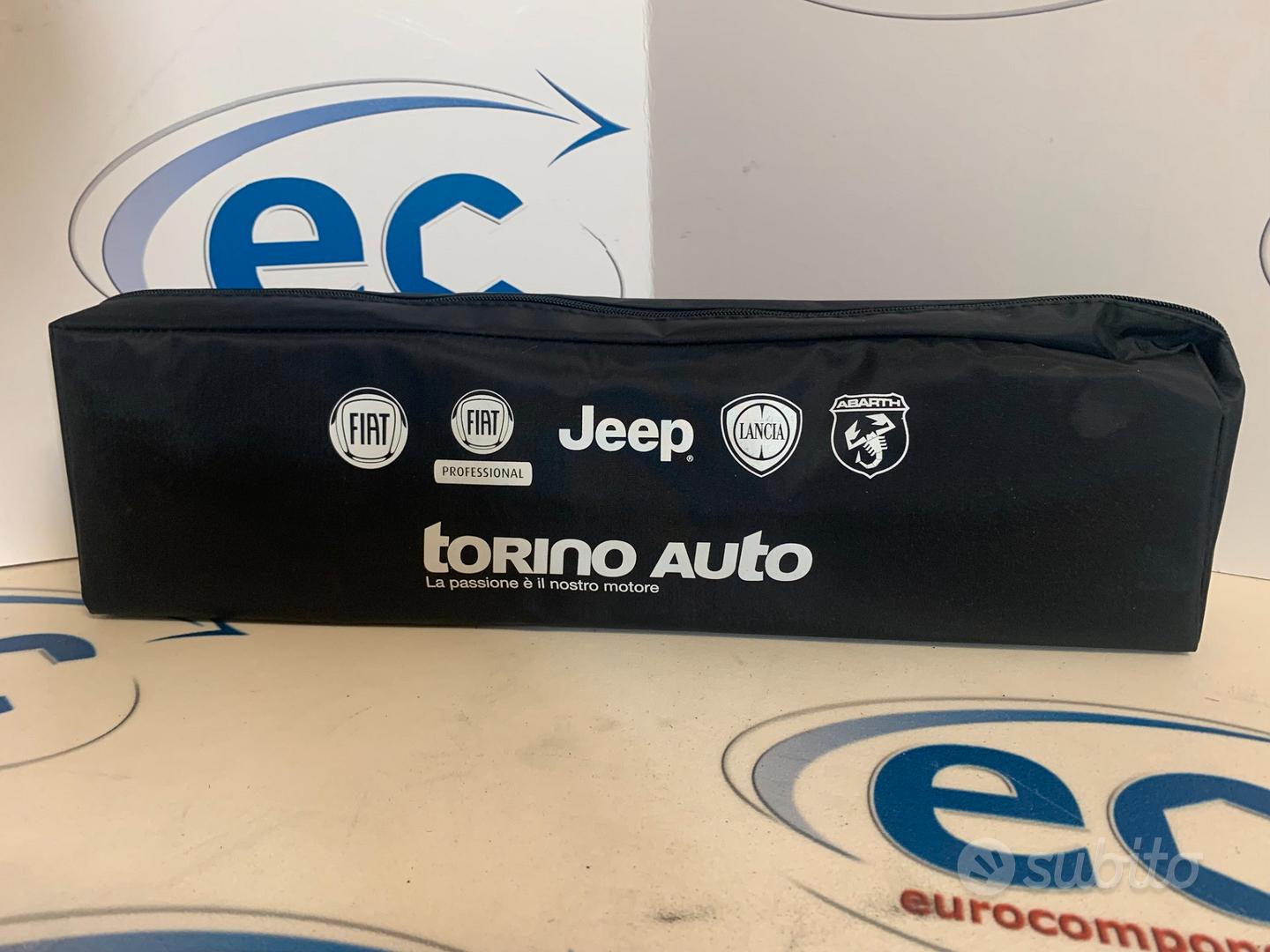 Subito - EUROCOMPONENTI RICAMBI AUTO GRUGLIASCO - KIT EMERGENZA E S.O.S. - Accessori  Auto In vendita a Torino