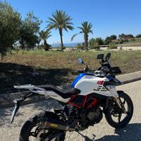 BMW G310 GS