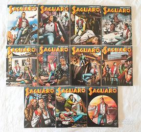 Saguaro - Fumetto Vintage Bonelli Editore PZ.11