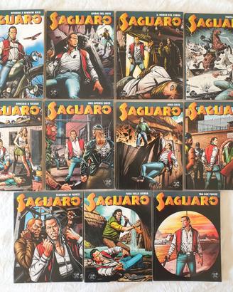 Saguaro - Fumetto Vintage Bonelli Editore PZ.11