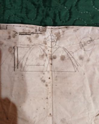 tenda da campeggio