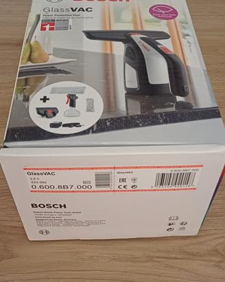 Bosch lavavetri e aspira gocce