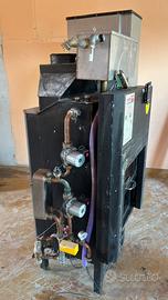 Termocamino Legna/pellet Carinci