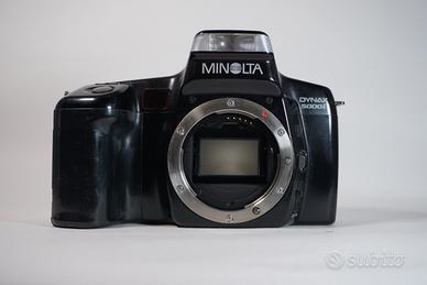 Minolta Dynax 5000i