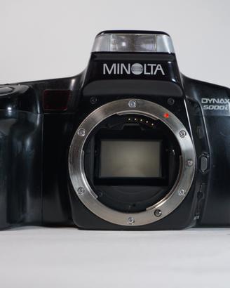 Minolta Dynax 5000i