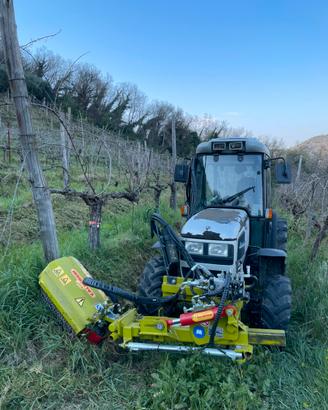 Trincia rampette - porta attrezzi vigneto/frutteto