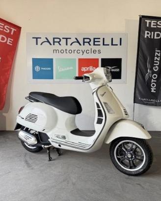 Vespa 125 GTS SUPER 125 E5+ BIANCO INNOCENTE...