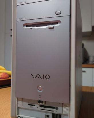 PC Sony Vaio PCV-2246