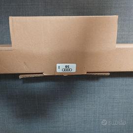 Audi Q5 - Accessori- Barre portatutto