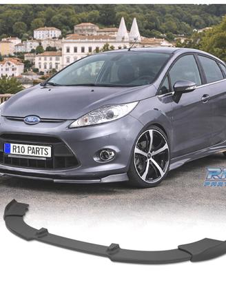 SPOILER FORD FIESTA MK7 JA8 JR8 08-12 LOOK VARIO-X