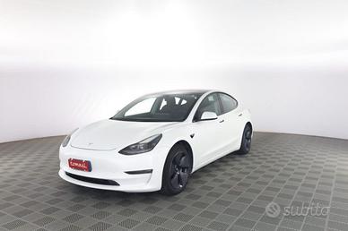 TESLA Model 3 Model 3 Long Range Dual Motor AWD