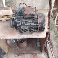 motore elettrico asse 19 