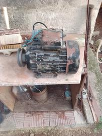 motore elettrico asse 19 