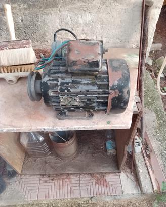 motore elettrico asse 19 