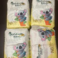 Pannolini e mutandine (Pants)