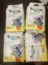 Pannolini e mutandine (Pants)