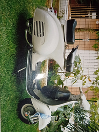 Vespa d'epoca VNB3T 1962 iscritta ASI