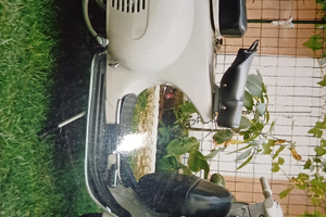 Vespa d'epoca VNB3T 1962 iscritta ASI