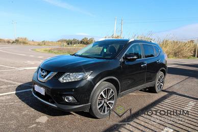 Nissan X-Trail 1.6 dci Tekna 4wd