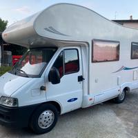 Fiat ducato mclouis 6 posti