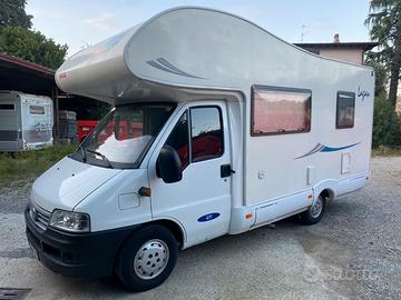 Fiat ducato mclouis 6 posti