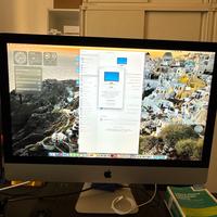 IMac (Retina 5K, 27 pollici2019 core i9 8 core)