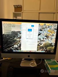 IMac (Retina 5K, 27 pollici2019 core i9 8 core)