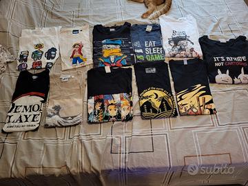 T-shirt  demon slayer