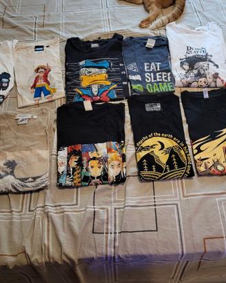 T-shirt  demon slayer