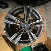 4 cerchi Bmw della GMP