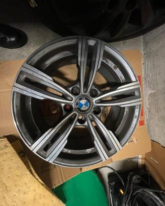 4 cerchi Bmw della GMP