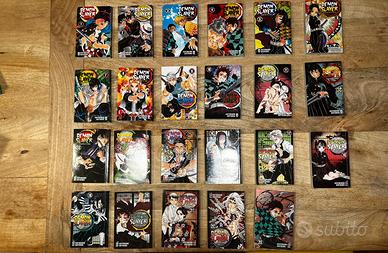 Manga assortiti